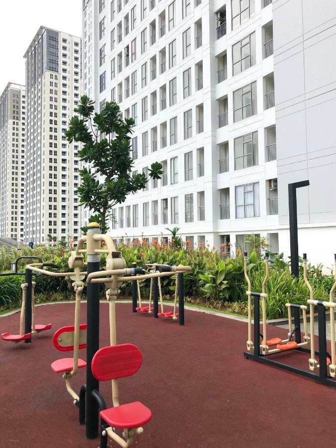 M-Town Residences By Taslim Gading Serpong Tangerang Exteriör bild