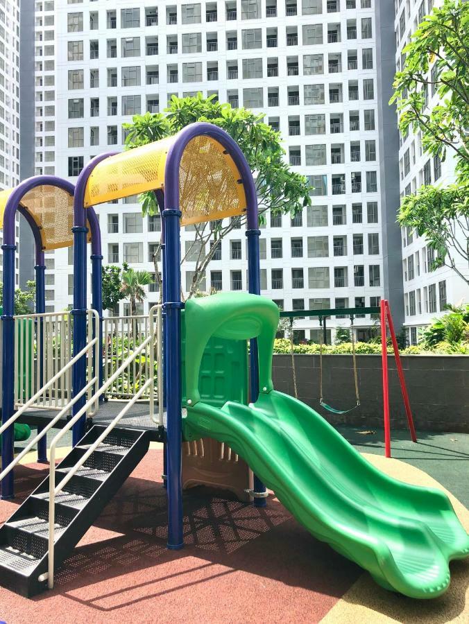 M-Town Residences By Taslim Gading Serpong Tangerang Exteriör bild